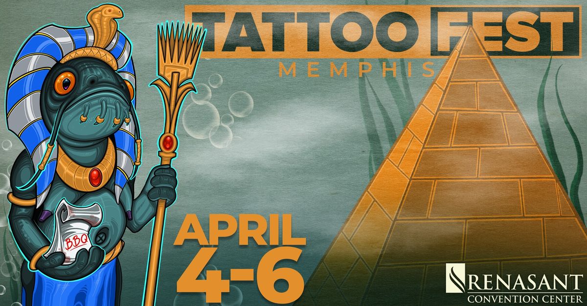 Memphis Tattoo Festival Second Annual