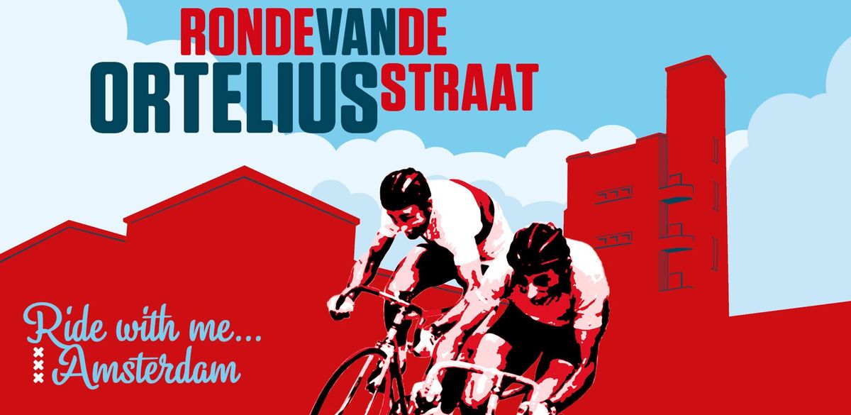 Ronde van de Orteliusstraat 2024 Family Edition 