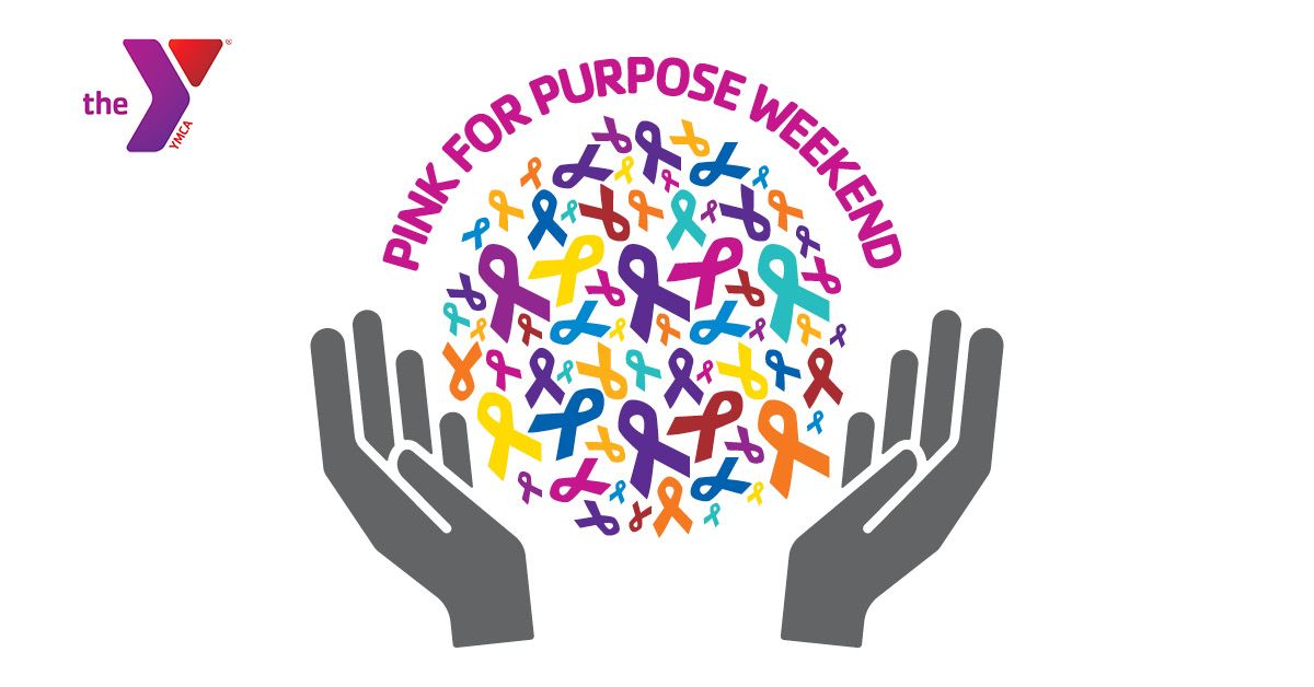 Pink for Purpose Weekend: Let's Walk Together