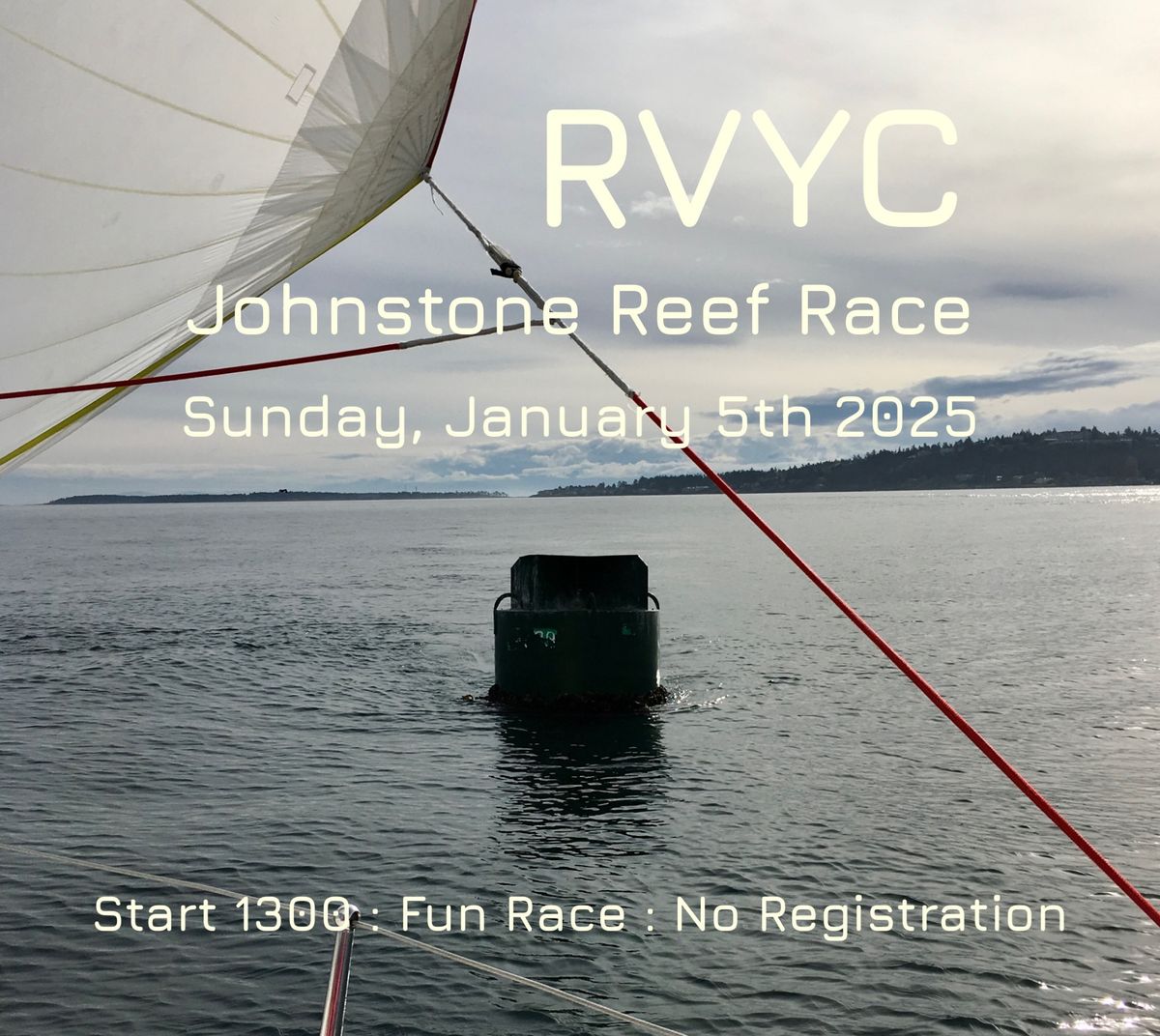 Johnstone Reef Race