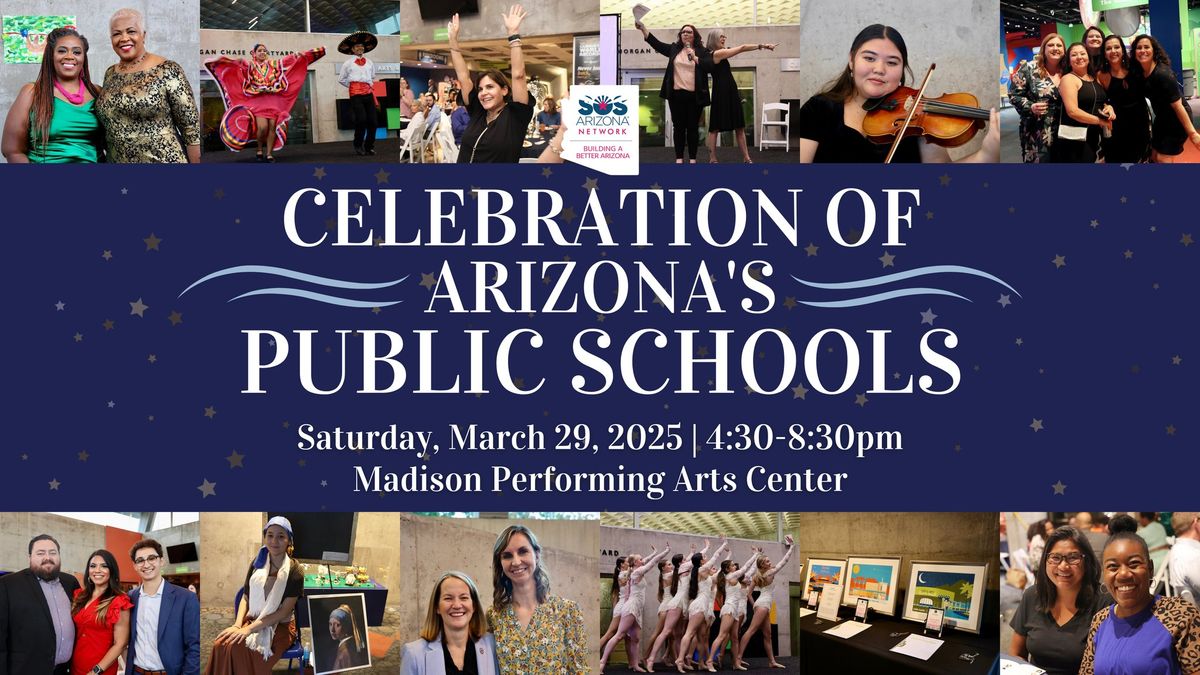 The 2nd Annual Celebration of Arizona's Public Schools