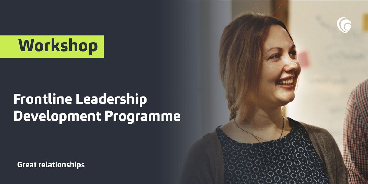 Frontline Leadership Development Programme