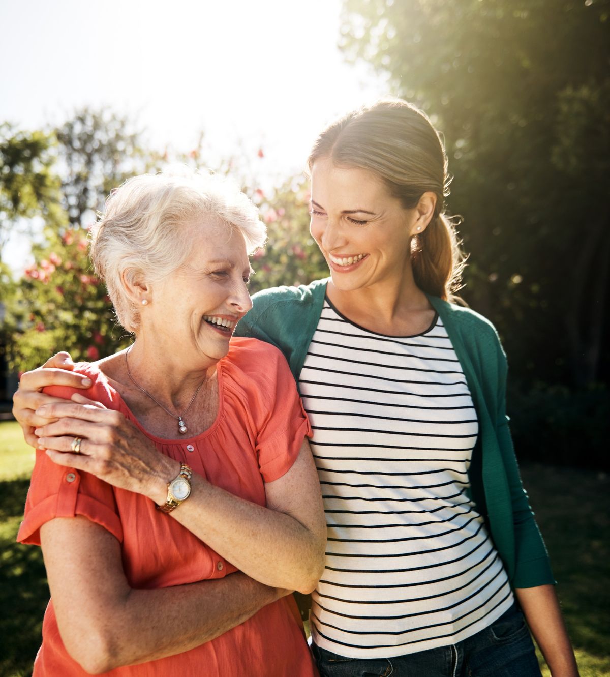 Compassionate Connections | A Dementia Caregiver Series | Part 6: Caregiver Stress