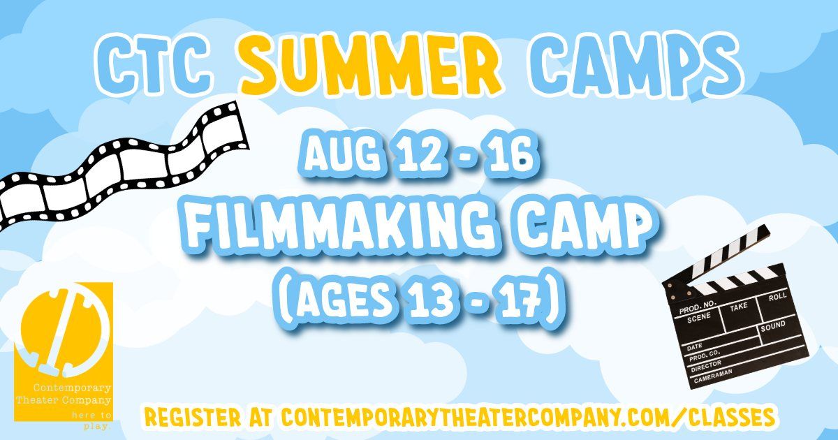 Filmmaking Camp