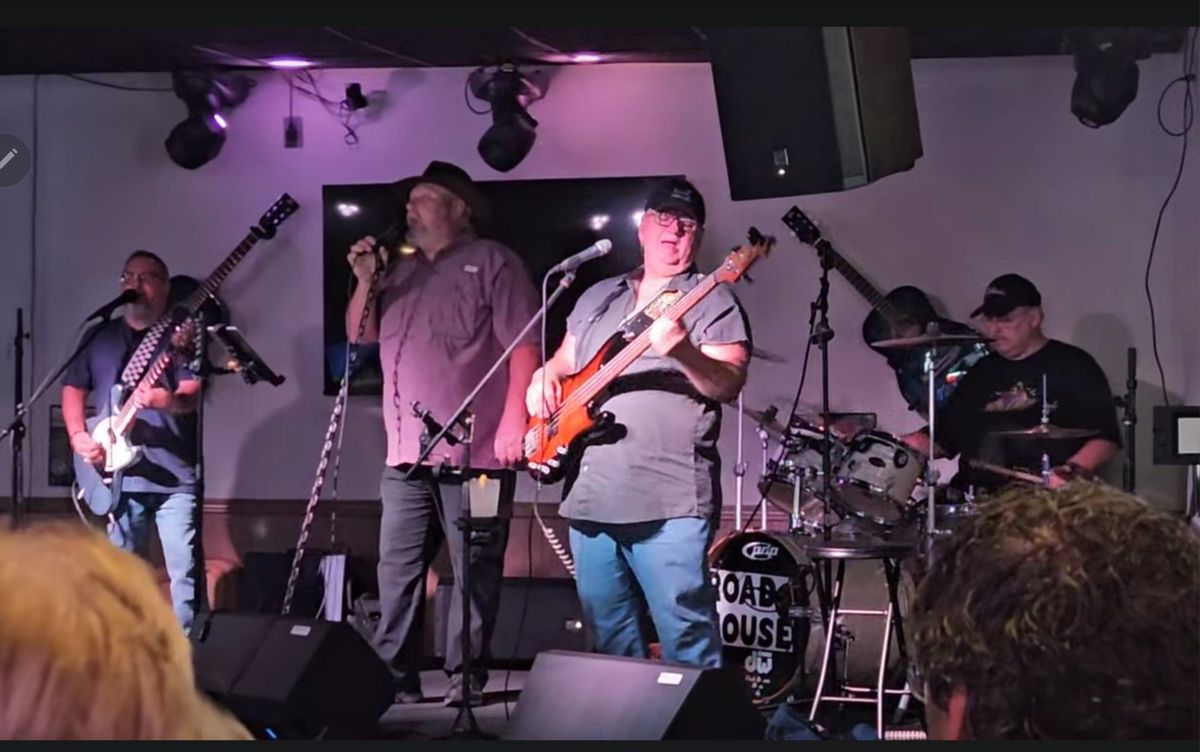 ROADHOUSE BAND at Pointer's  New Year's Eve Party