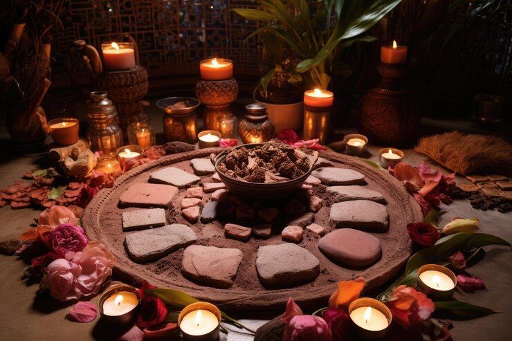 Art of Sacred Ceremony Facilitation