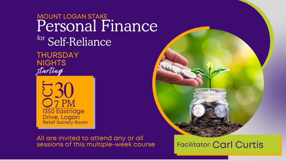 Personal Finance Class