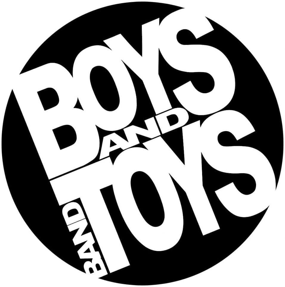 BOYS AND TOYS BRING THE ROCK TO PAULIE'S PUB AND EATERY!
