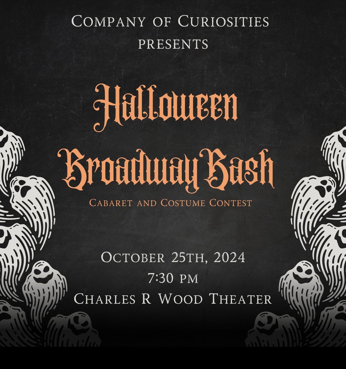 Halloween Broadway Bash: Heroes VS. Villains