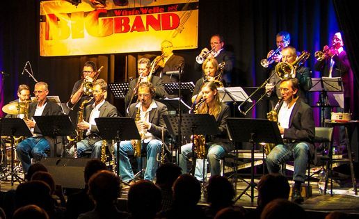 10 Jahre W\u00fcste Welle BIG BAND | 2011 - 2021