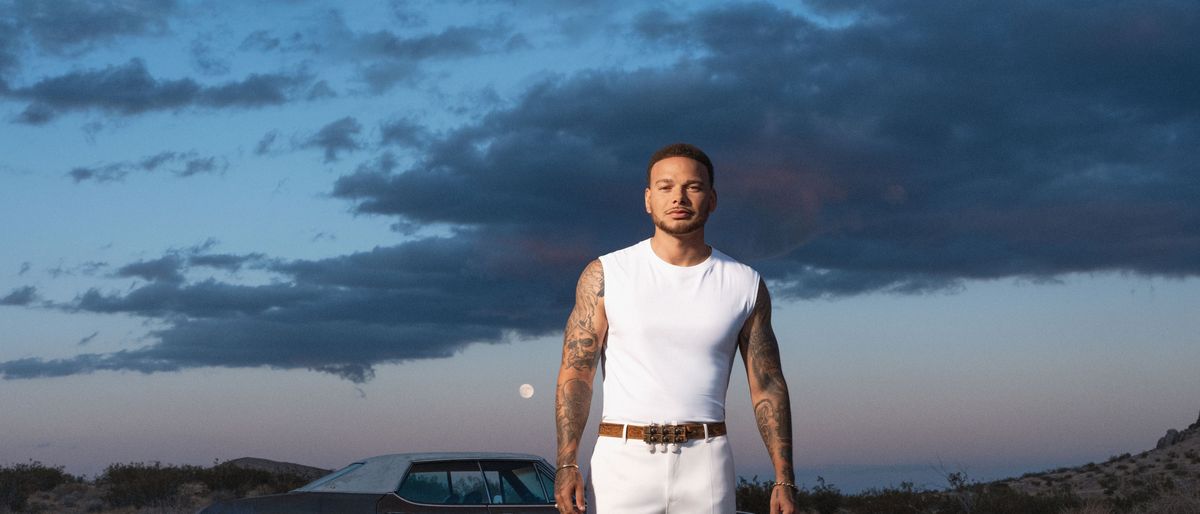 Kane Brown, Mitchell Tenpenny, Ashley Cooke in Gilford