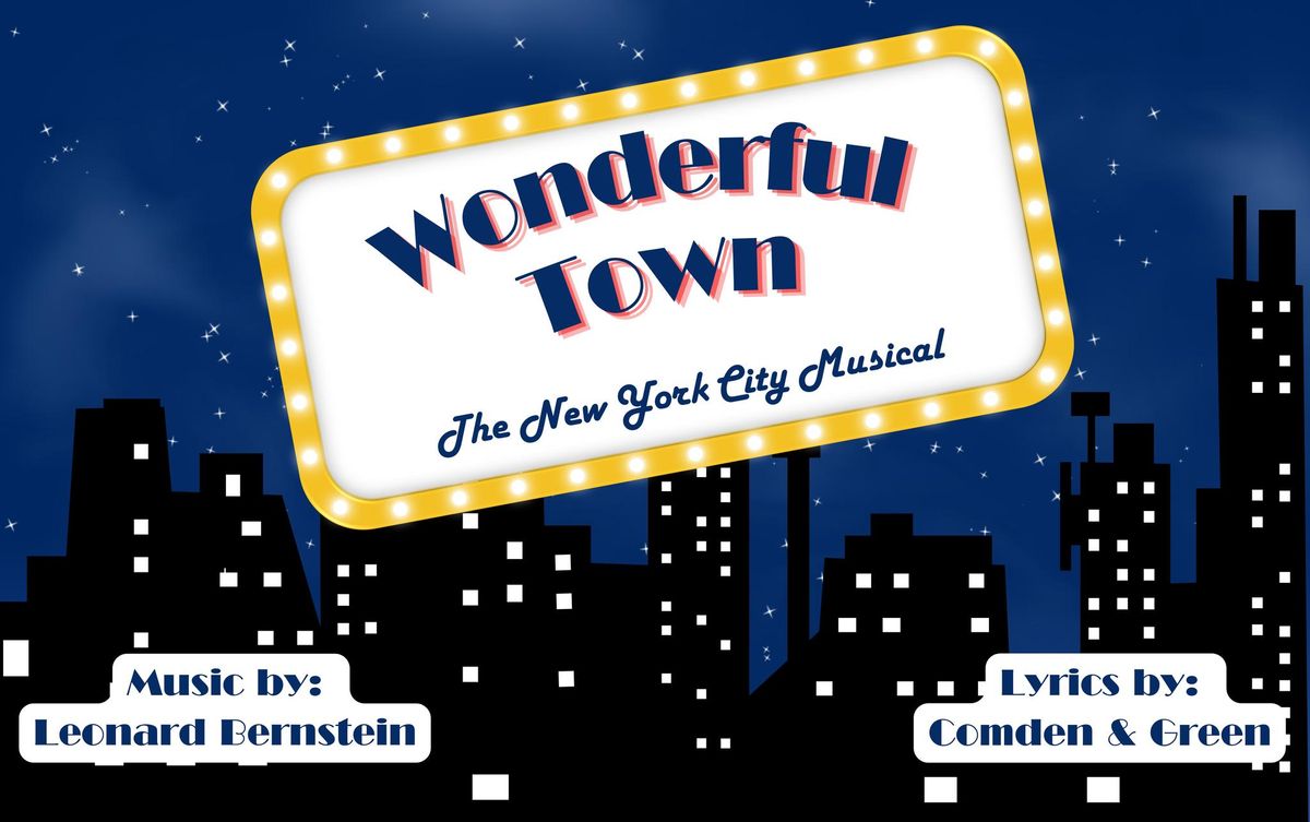Wonderful Town Auditions