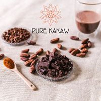 Pure Kakaw - Cacao Bar