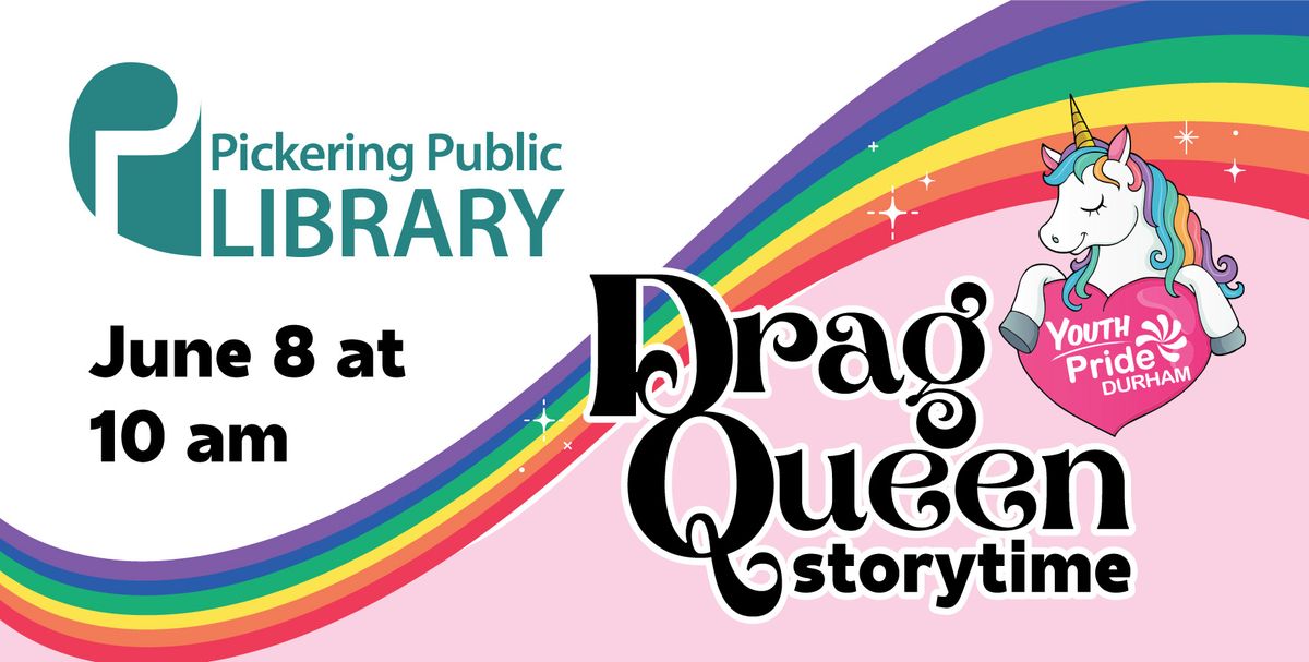 Drag Queen Storytime, Pickering