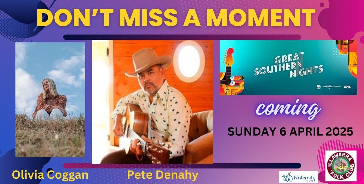 Great Southern Nights with Pete Denahy