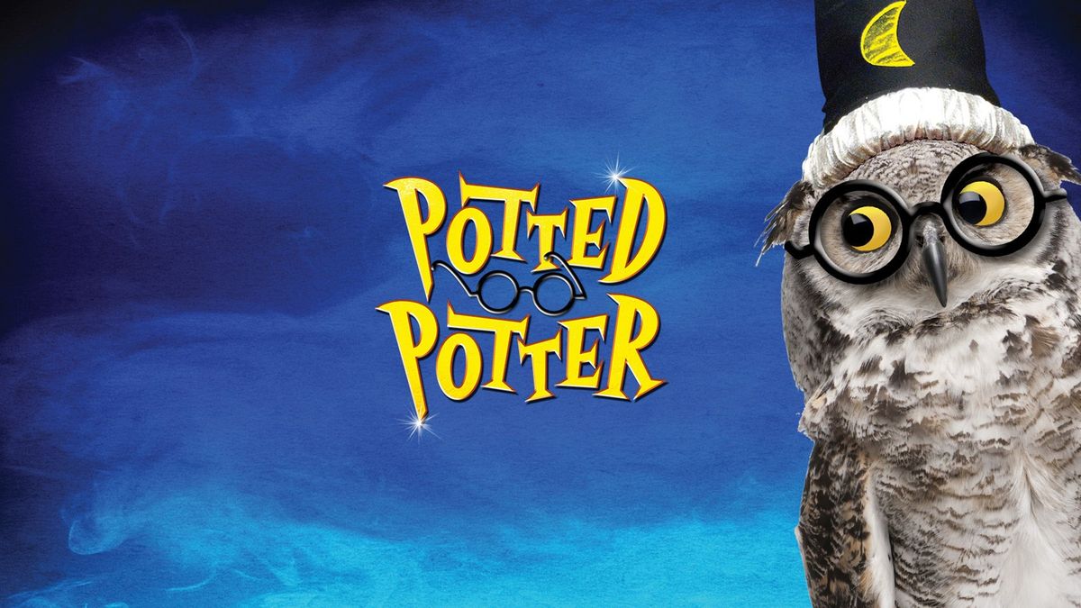 Potted Potter: The Unauthorized Harry Experience