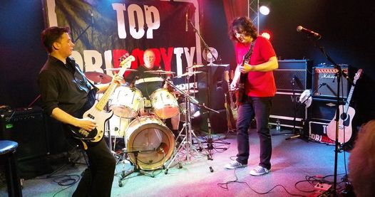 Top Priroryty - Das Rory Gallagher Tribute & The Dogs - Neustart Kultur 2021