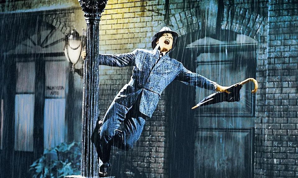 Singin' in the Rain (1952): Movies at The Strand