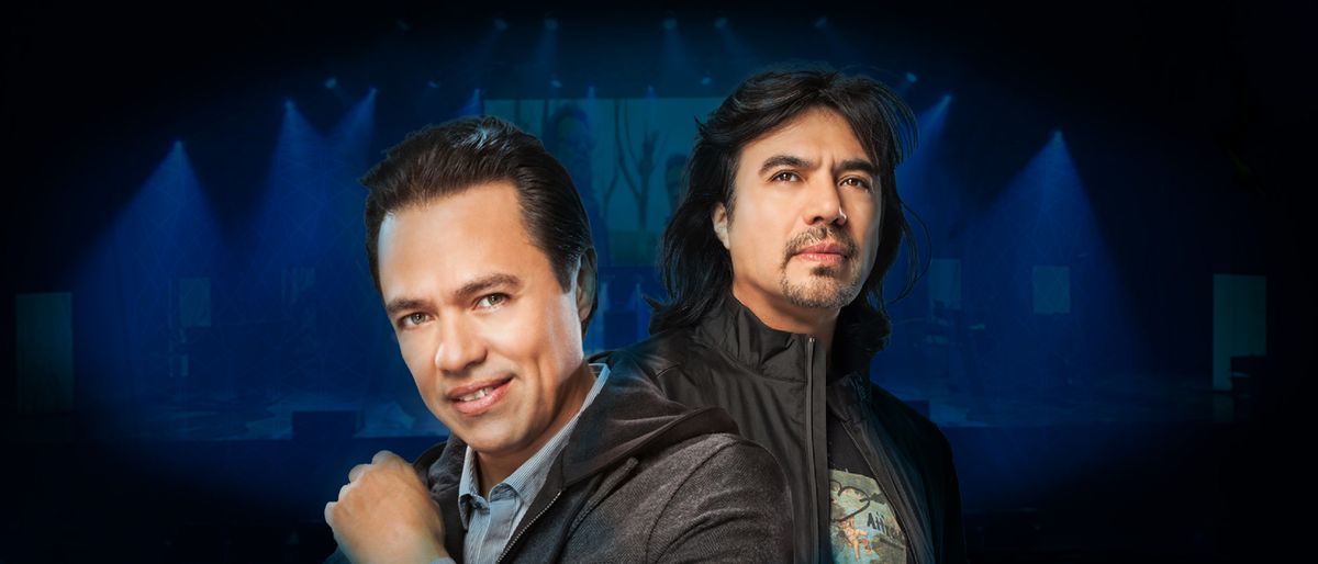 Los Temerarios in Los Angeles