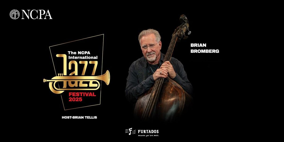NCPA International Jazz Festival Day 3