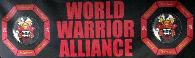 World Warrior Alliance - World Warrior Weekend 