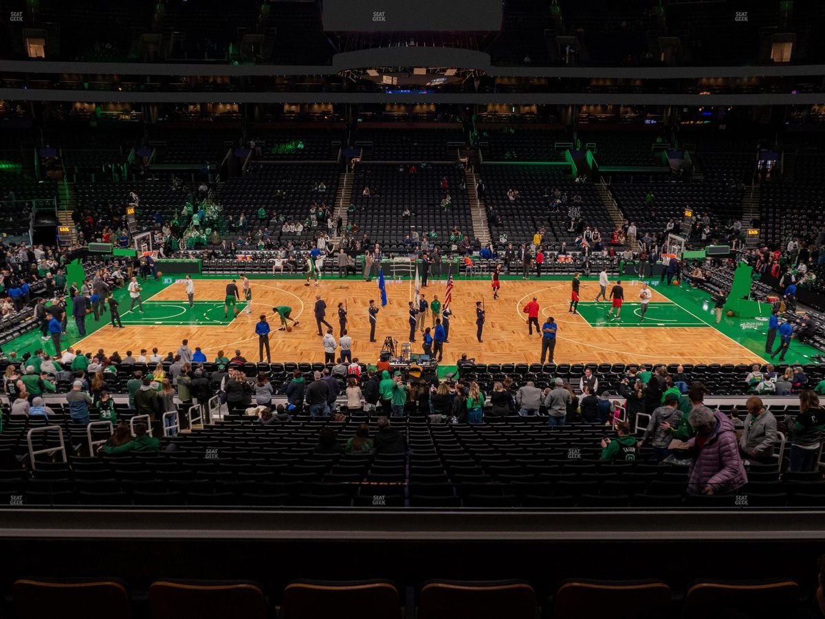 TBD at Boston Celtics - Eastern Conference Finals (Home Game 3)
