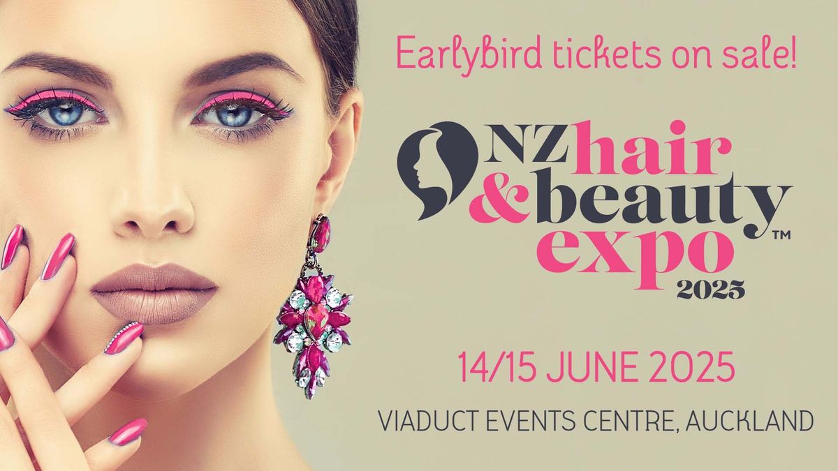 NZ Hair & Beauty Expo