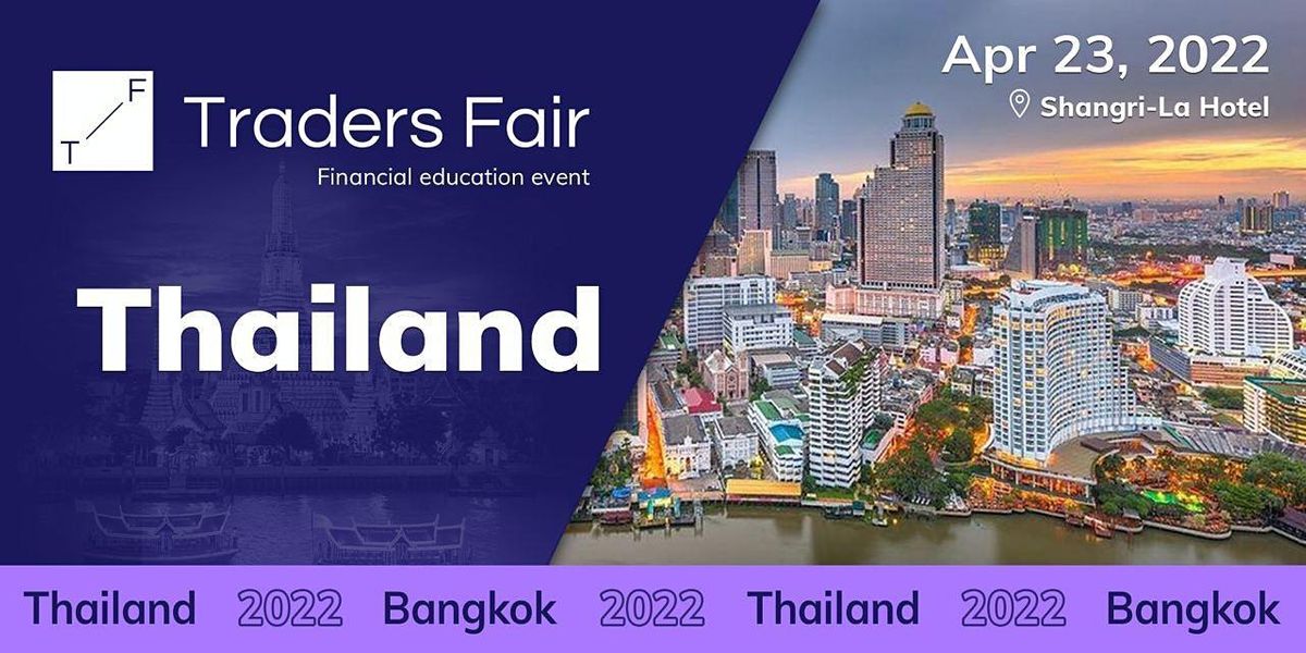 Traders Fair 2020 - Thailand (Financial Education Event)