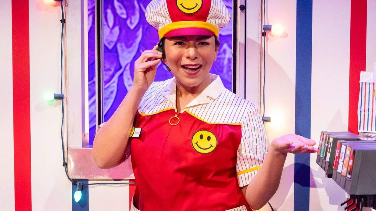 Night Shift Before Christmas - Houston