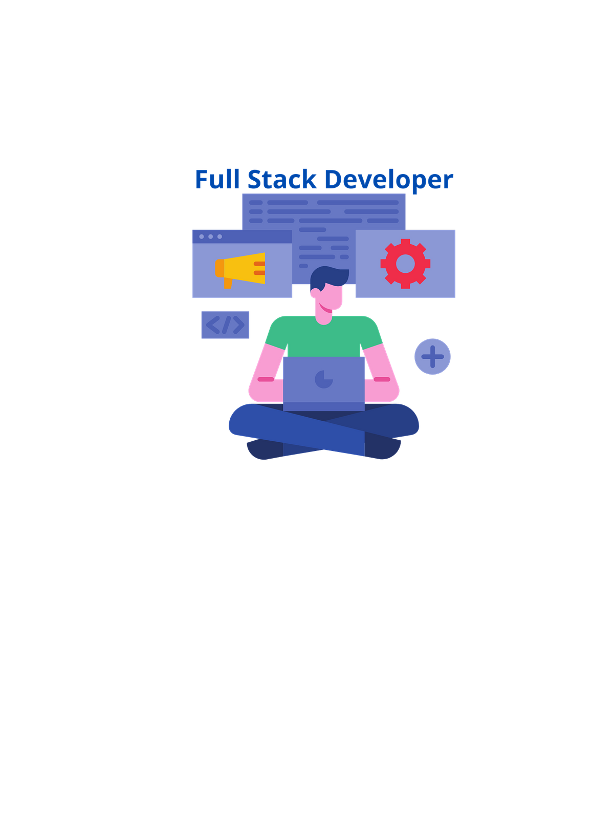 4 Weekends Full Stack Developer-1 Training Course in Phoenixville