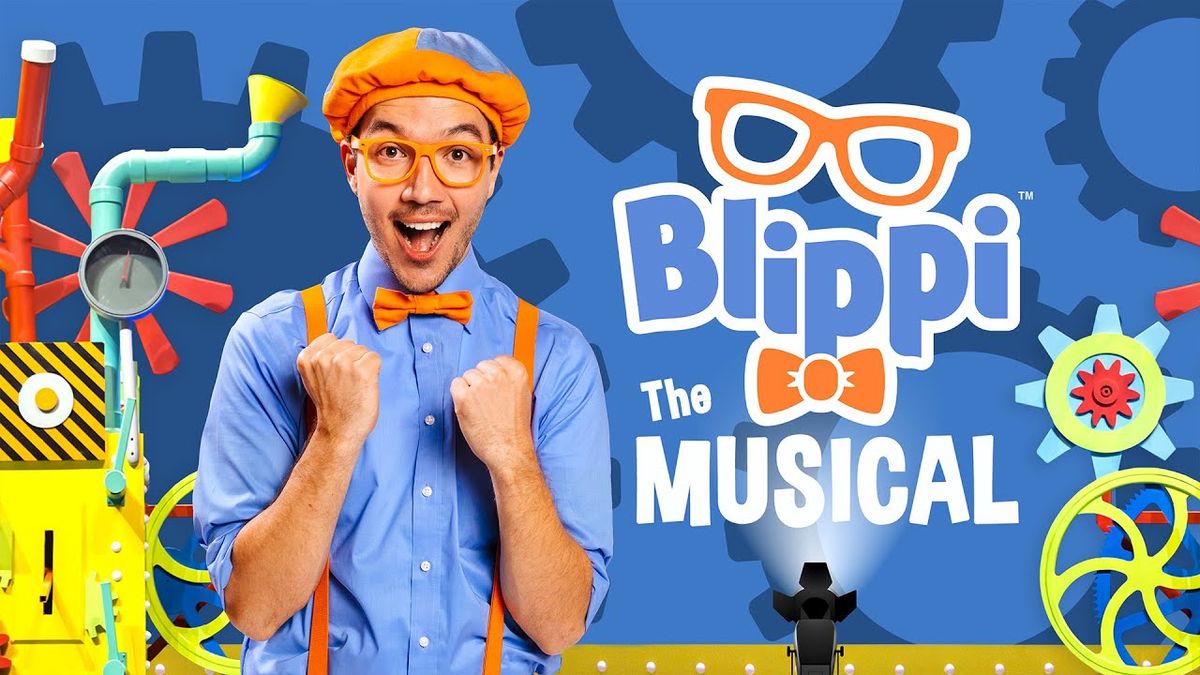 Blippi Live at Queen Elizabeth Theatre - Vancouver