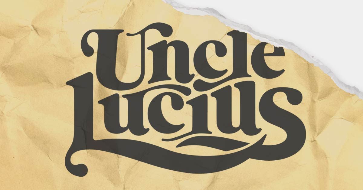 Uncle Lucius at The ELM