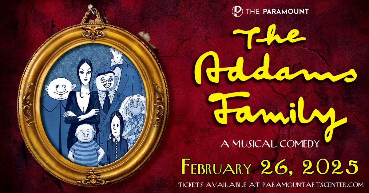 The Addams Family - A Musical Comedy