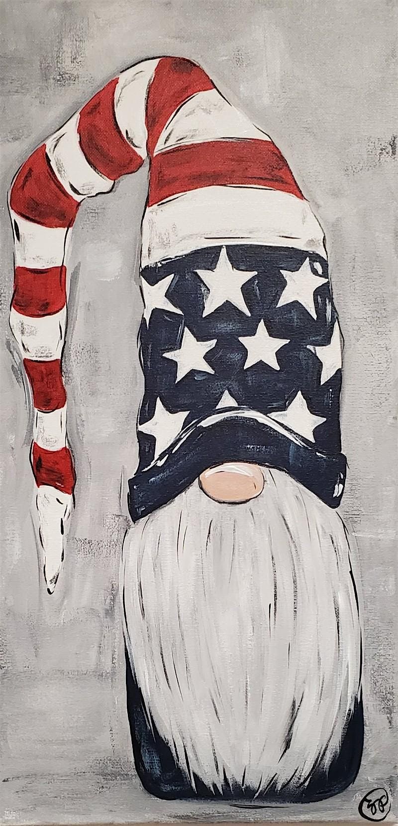 Patriotic Gnome