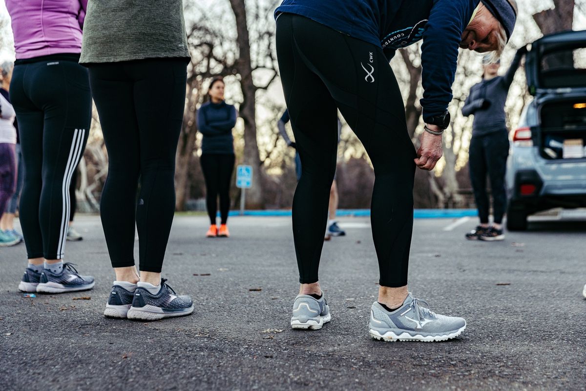 Fleet Feet Winter Couch to 5k Training Program