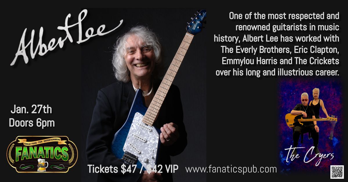 Albert Lee 