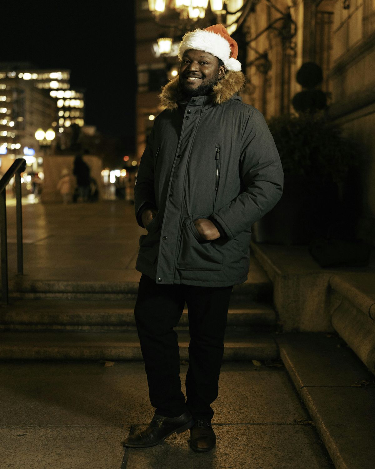 Robbie Pate Holiday Show (Monkfish Concert Series)