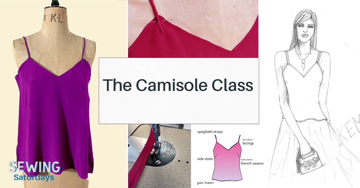 The Camisole Class