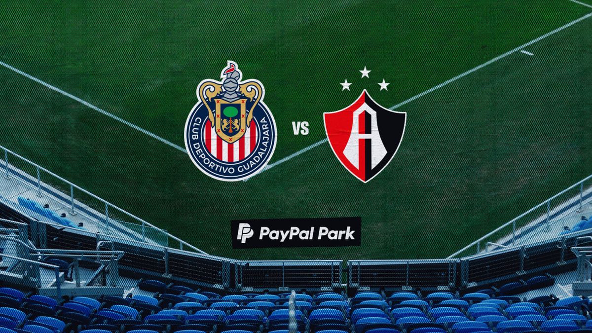 Atlas FC vs Chivas Guadalajara at PayPal Park