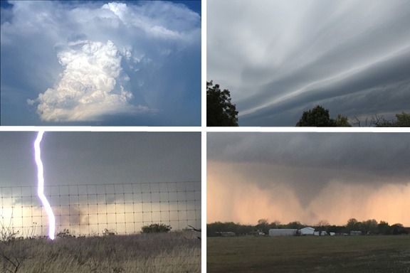 Fort Smith, AR Skywarn Storm Spotter Training