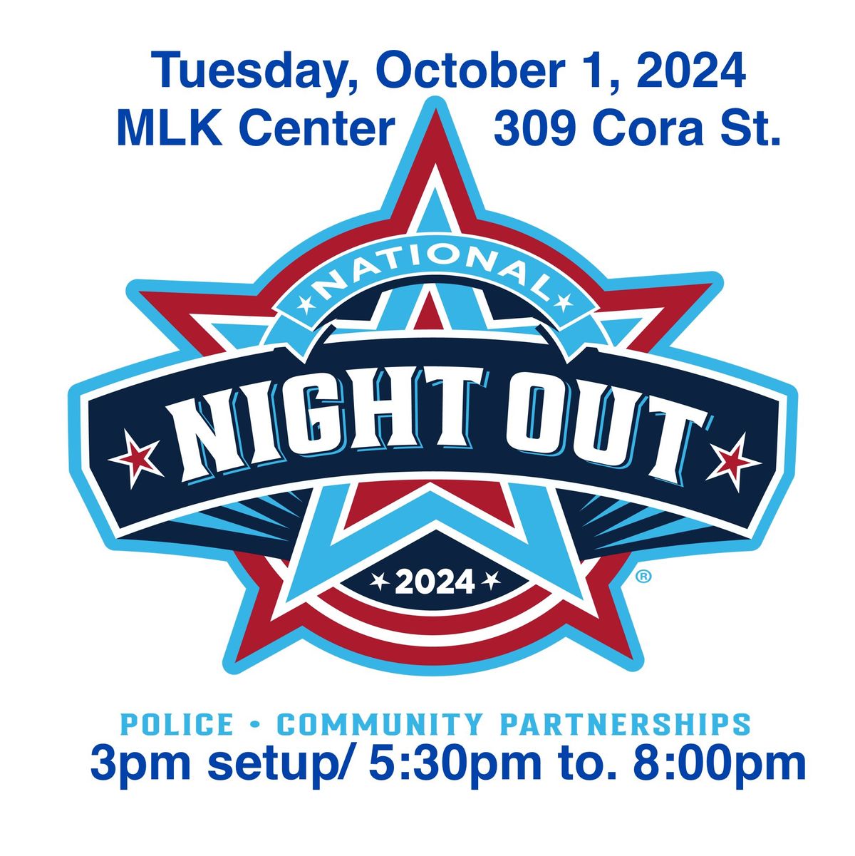 National Night Out 2024