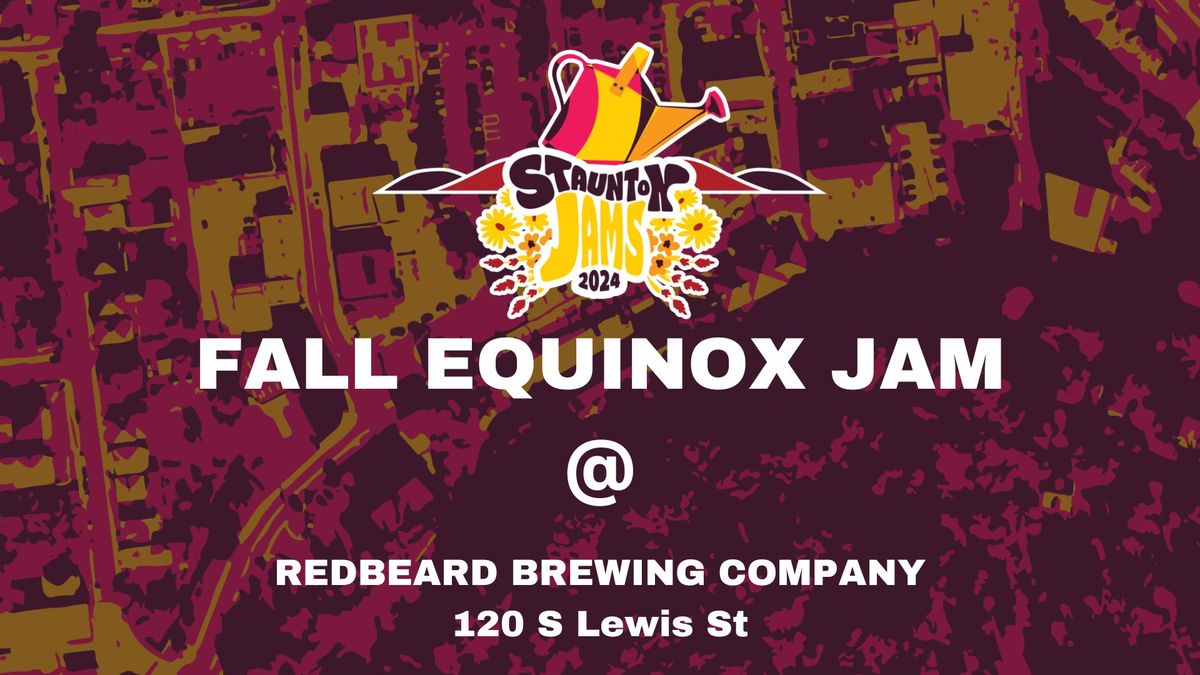 Fall Equinox Festival @ Redbeard Brewing Co