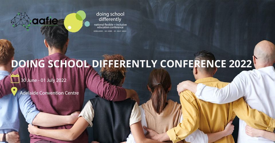 Doing School Differently Conference 2022