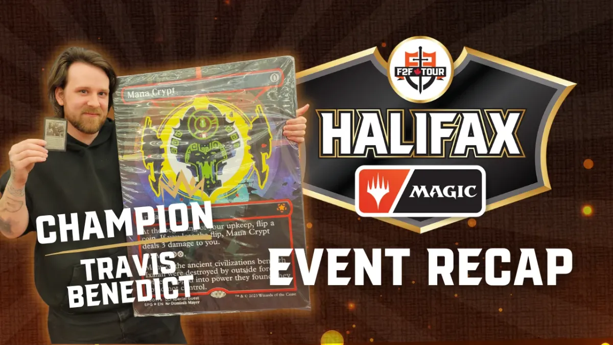 Champions of Magic - Halifax