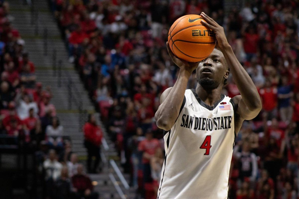 Fresno State Bulldogs at San Diego State Aztecs Mens Basketball