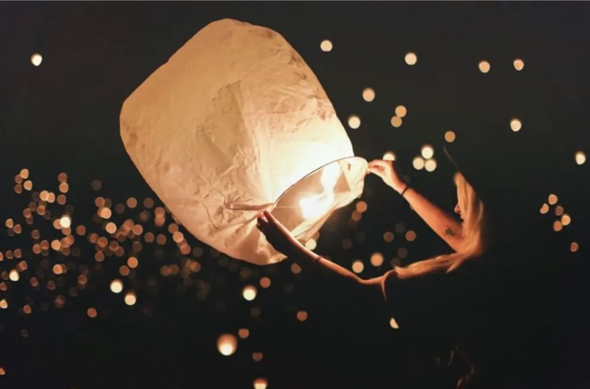 Fort Lauderdale Sky Lantern Festival