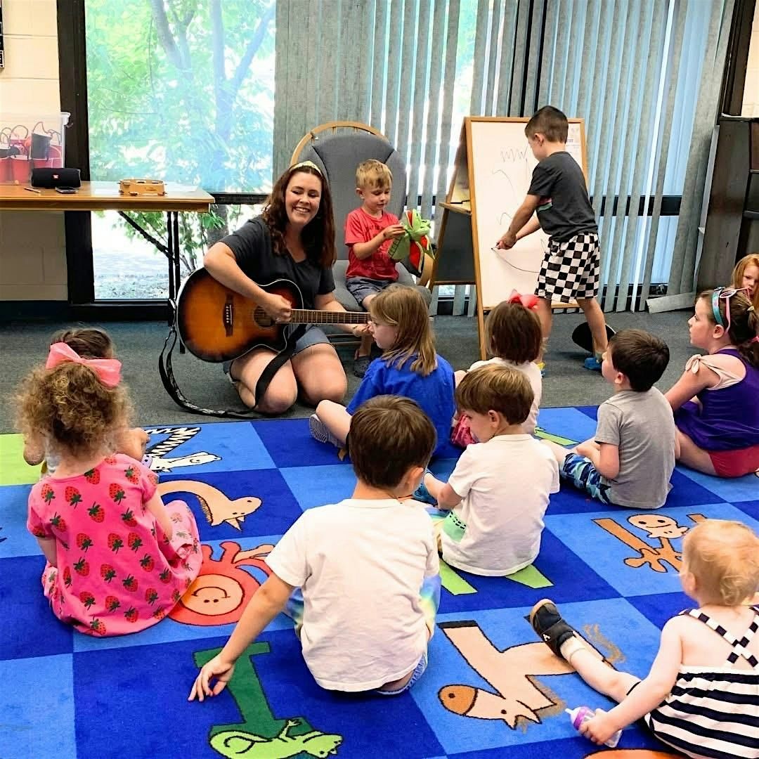 Magic of Make-Believe