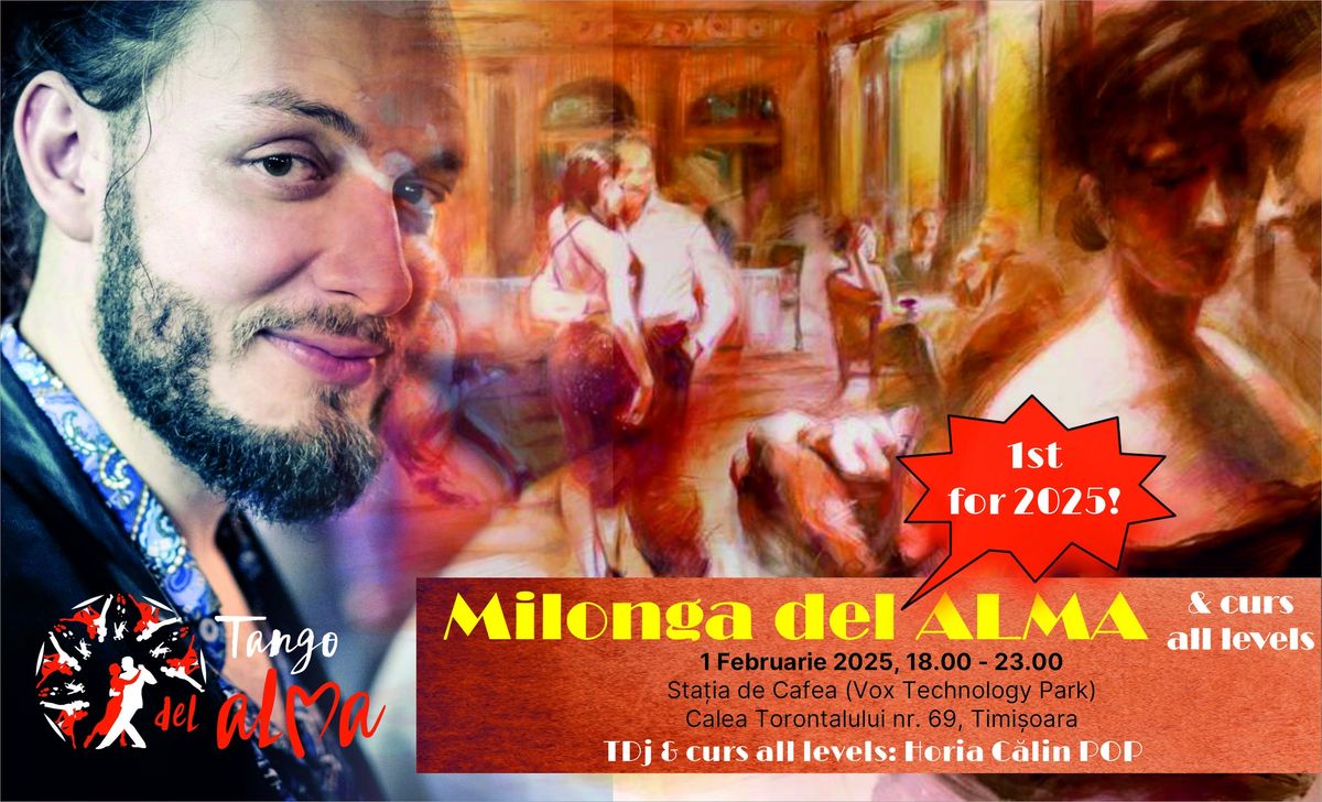 Milonga del Alma