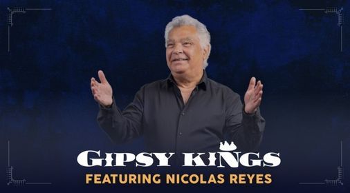 Gipsy Kings featuring Nicolas Reyes