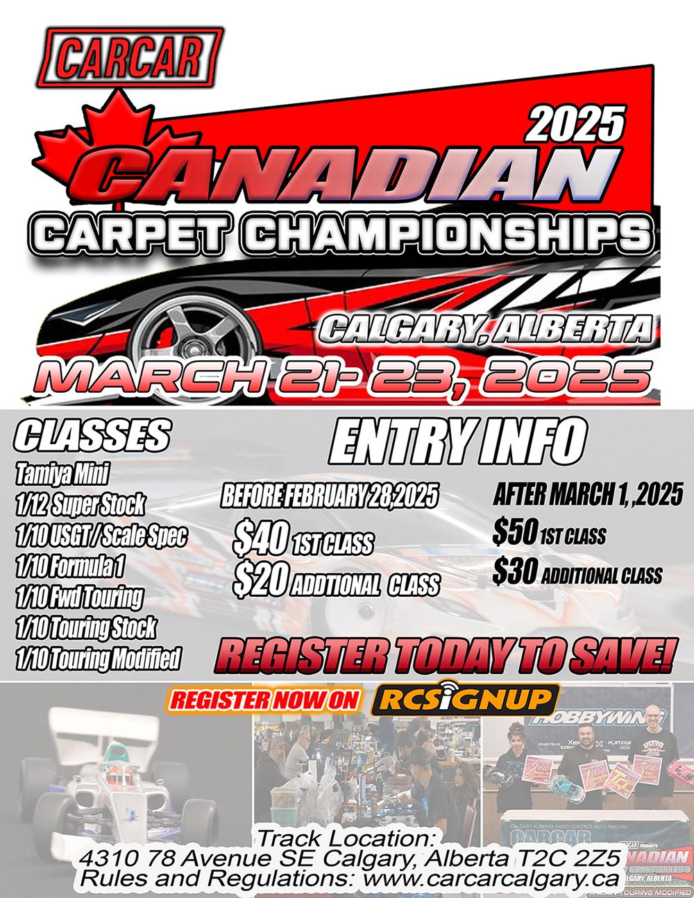 2025 Canadian Carpet Championships